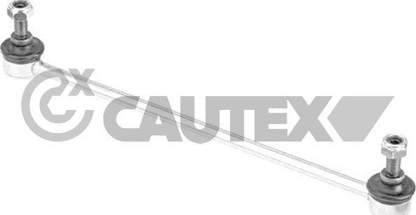 Cautex 757605 - Тяга / стойка, стабилизатор autosila-amz.com