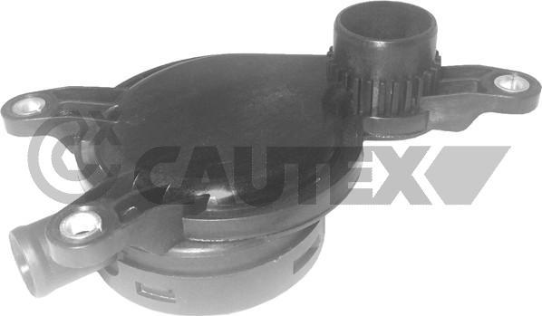 Cautex 757671 - Клапан, отвода воздуха из картера autosila-amz.com