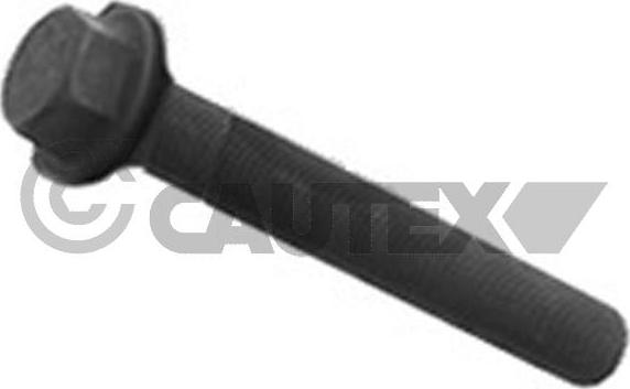 Cautex 757051 - Болт шкива autosila-amz.com