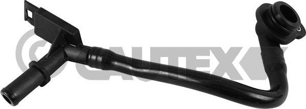 Cautex 757057 - Трубка охлаждающей жидкости autosila-amz.com