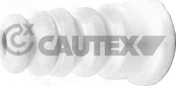 Cautex 757013 - Отбойник, демпфер амортизатора autosila-amz.com