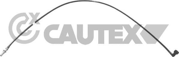 Cautex 757142 - Топливопровод autosila-amz.com