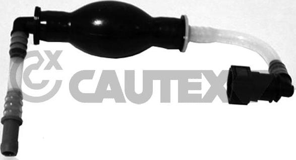 Cautex 757154 - Топливоподающая система, насос autosila-amz.com
