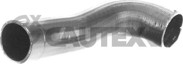 Cautex 757176 - Трубка, нагнетание воздуха autosila-amz.com
