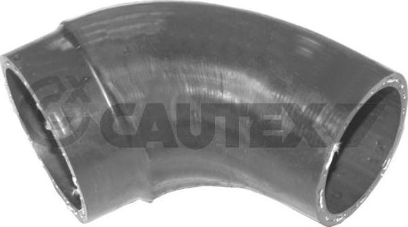 Cautex 757392 - Трубка, нагнетание воздуха autosila-amz.com
