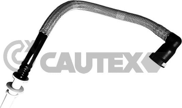 Cautex 757322 - Топливный шланг autosila-amz.com
