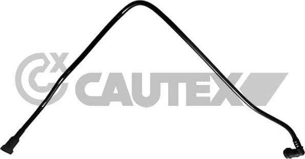 Cautex 757288 - Топливопровод autosila-amz.com