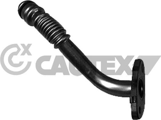 Cautex 769941 - Трубка, маслопровод компрессора autosila-amz.com