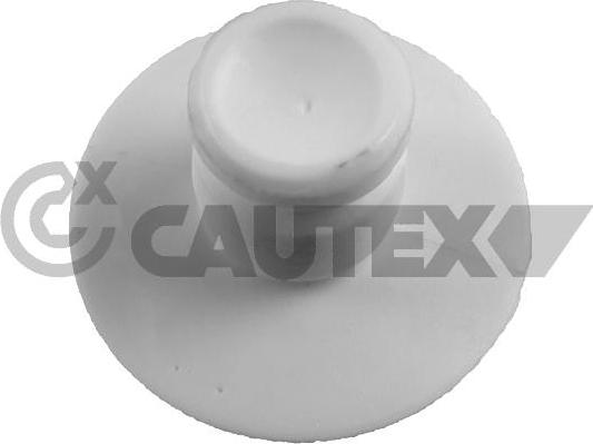 Cautex 769913 - Отбойник, демпфер амортизатора autosila-amz.com
