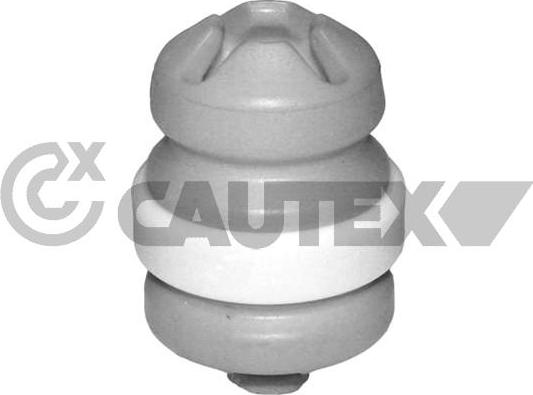 Cautex 769668 - Отбойник, демпфер амортизатора autosila-amz.com