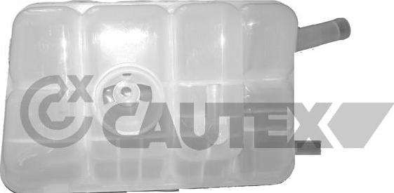 Cautex 769622 - Компенсационный бак, охлаждающая жидкость autosila-amz.com