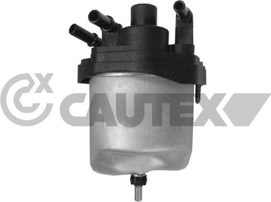 Cautex 769808 - Топливный фильтр autosila-amz.com