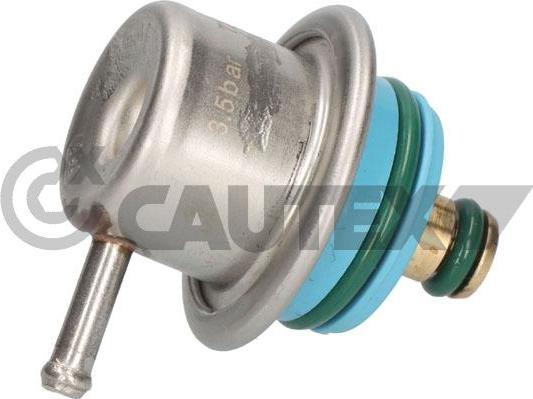 Cautex 769883 - Регулятор давления подачи топлива autosila-amz.com