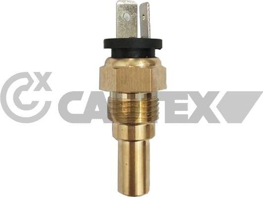 Cautex 769355 - Датчик, температура охлаждающей жидкости autosila-amz.com