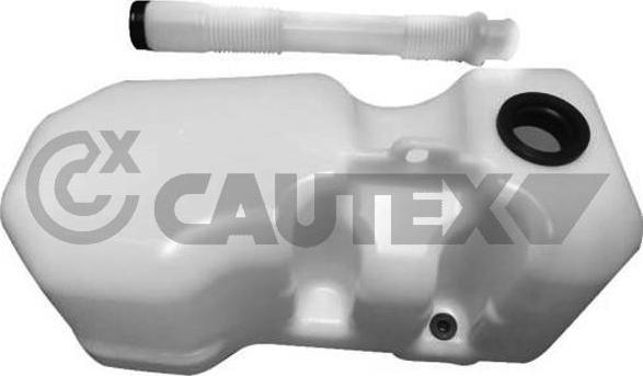 Cautex 769256 - Резервуар для воды (для чистки) autosila-amz.com