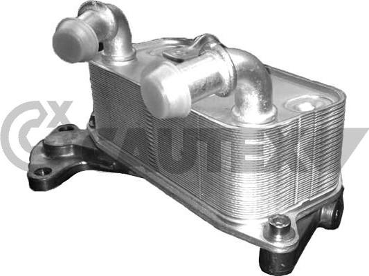 Cautex 769251 - Масляный радиатор, двигательное масло autosila-amz.com