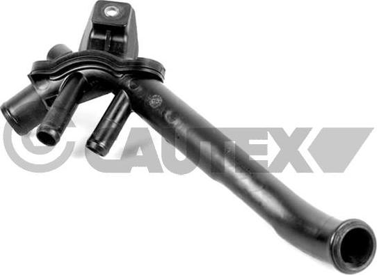Cautex 769793 - Трубка охлаждающей жидкости autosila-amz.com