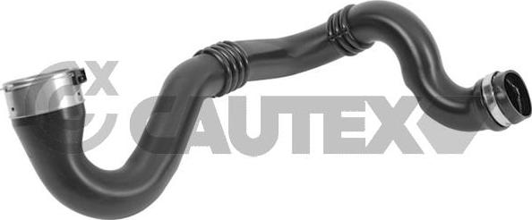 Cautex 769776 - Трубка, нагнетание воздуха autosila-amz.com