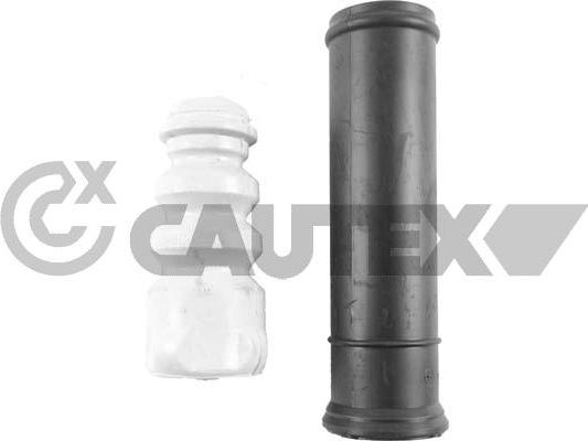 Cautex 764414 - Пылезащитный комплект, амортизатор autosila-amz.com