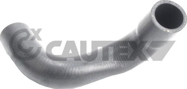 Cautex 765483 - Шланг радиатора autosila-amz.com