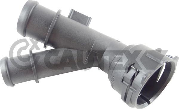 Cautex 766945 - Соединительный патрубок, провод охлаждающей жидкости autosila-amz.com
