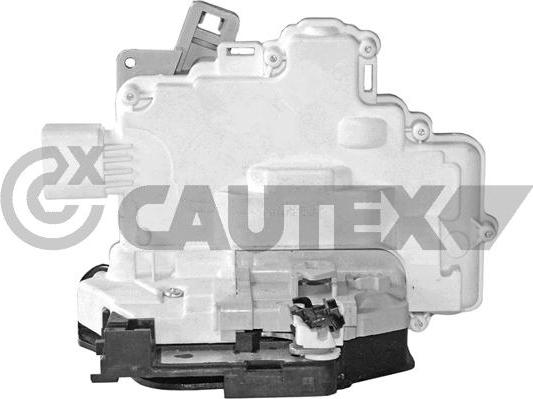 Cautex 766934 - Замок двери autosila-amz.com