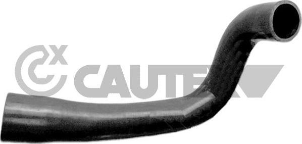Cautex 766971 - Шланг радиатора autosila-amz.com