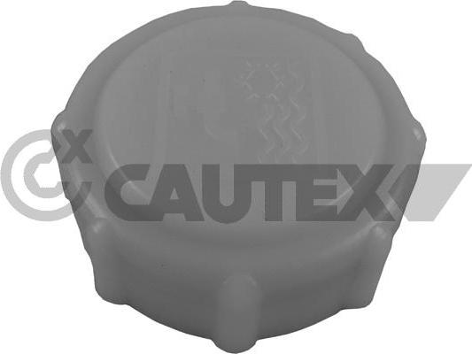 Cautex 766547 - Крышка, резервуар охлаждающей жидкости autosila-amz.com