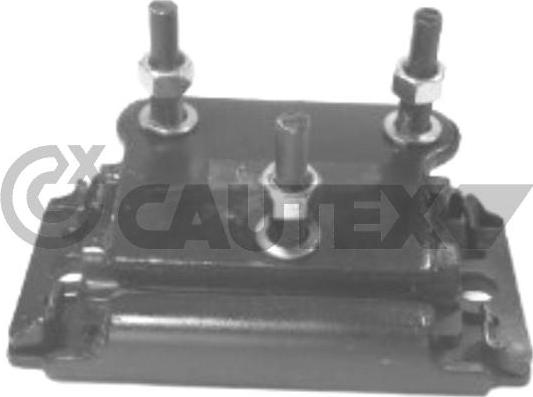 Cautex 766643 - Подушка, опора, подвеска двигателя autosila-amz.com