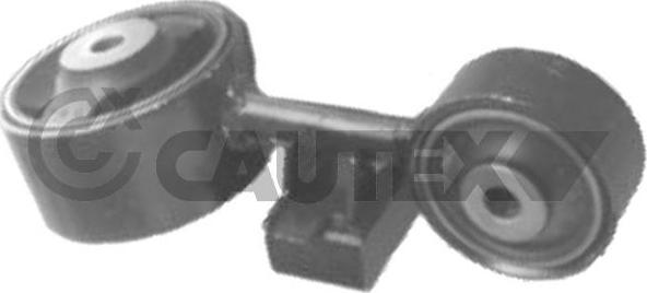 Cautex 766655 - Подушка, опора, подвеска двигателя autosila-amz.com