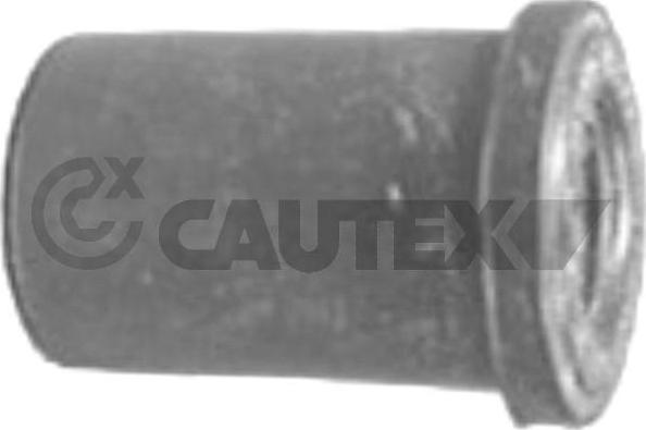 Cautex 766668 - Втулка, листовая рессора autosila-amz.com