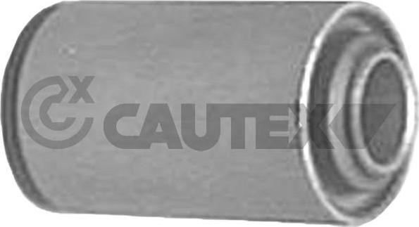Cautex 766667 - Втулка, листовая рессора autosila-amz.com