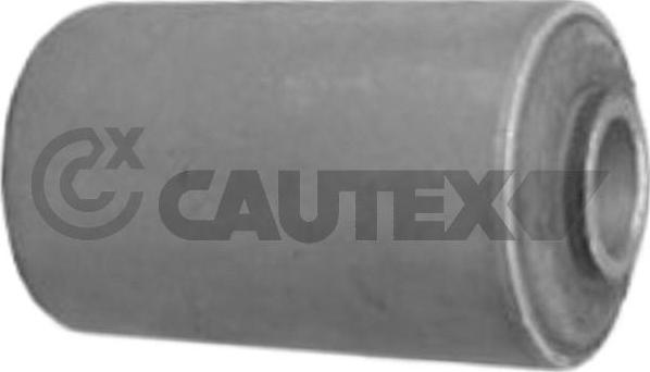 Cautex 766674 - Втулка, листовая рессора autosila-amz.com