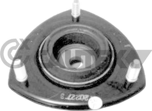 Cautex 766676 - Опора стойки амортизатора, подушка autosila-amz.com