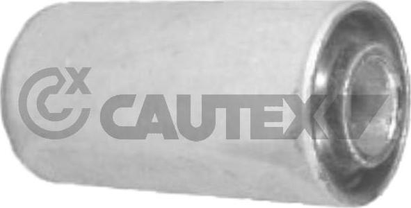 Cautex 766672 - Втулка, листовая рессора autosila-amz.com