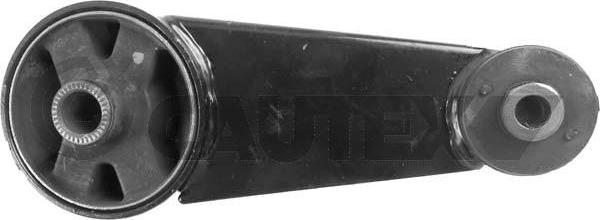 Cautex 766883 - Подушка, опора, подвеска двигателя autosila-amz.com