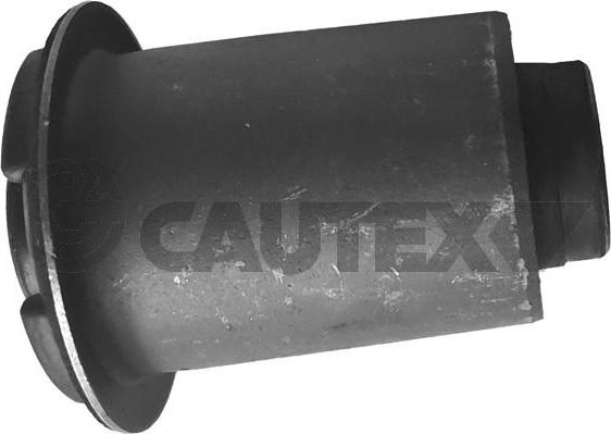 Cautex 760489 - Сайлентблок, рычаг подвески колеса autosila-amz.com