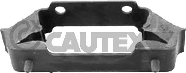 Cautex 760596 - Подвеска, ступенчатая коробка передач autosila-amz.com