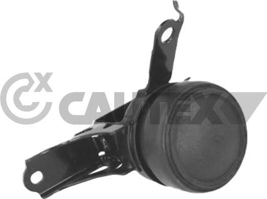 Cautex 760344 - Подушка, опора, подвеска двигателя autosila-amz.com