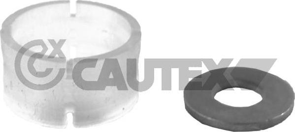 Cautex 760351 - Прокладка, корпус форсунки autosila-amz.com