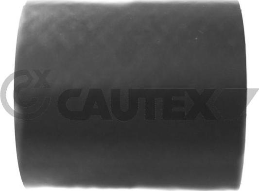 Cautex 760312 - Трубка, нагнетание воздуха autosila-amz.com