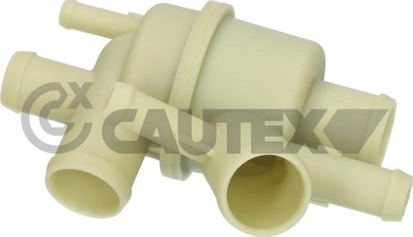 Cautex 760709 - Термостат охлаждающей жидкости / корпус autosila-amz.com