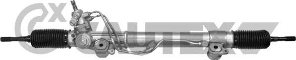 Cautex 768450 - Рулевой механизм, рейка autosila-amz.com
