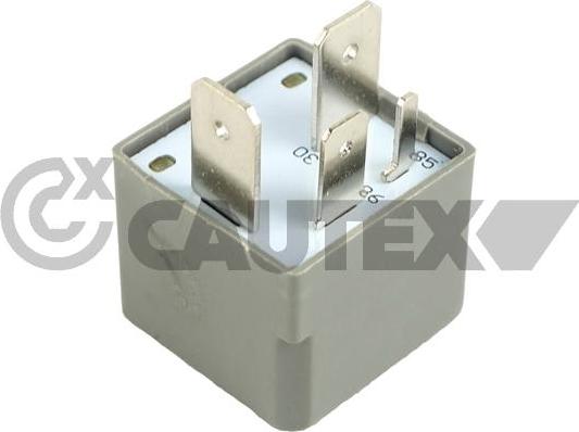 Cautex 768513 - Блок управления, реле, система накаливания autosila-amz.com
