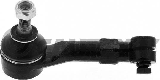 Cautex 768209 - Осевой шарнир, рулевая тяга autosila-amz.com