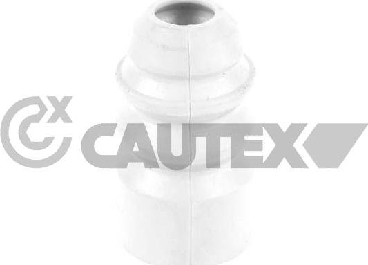 Cautex 762253 - Отбойник, демпфер амортизатора autosila-amz.com