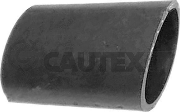 Cautex 767099 - Шланг радиатора autosila-amz.com