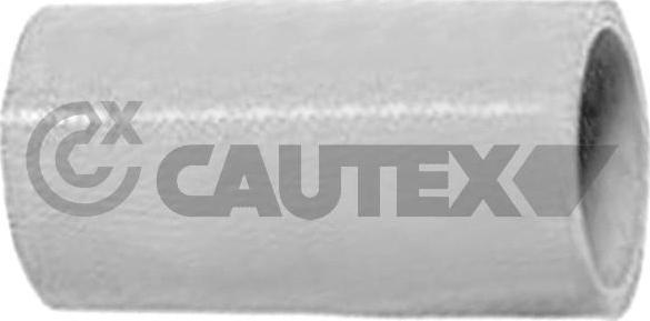 Cautex 767051 - Шланг радиатора autosila-amz.com