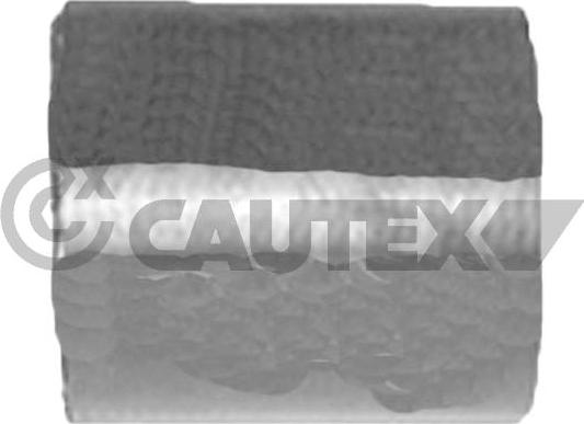 Cautex 767066 - Шланг радиатора autosila-amz.com