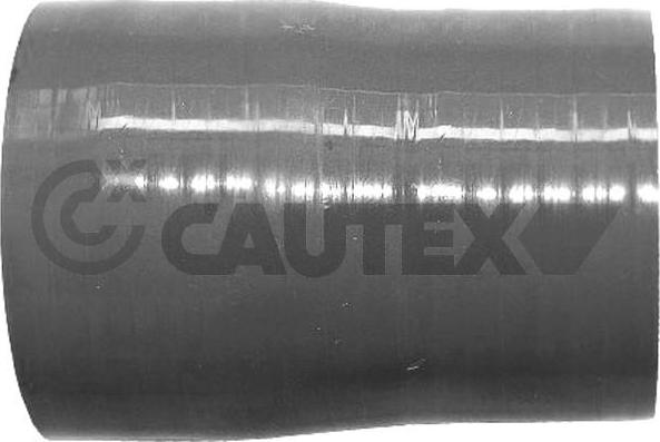 Cautex 767002 - Шланг радиатора autosila-amz.com